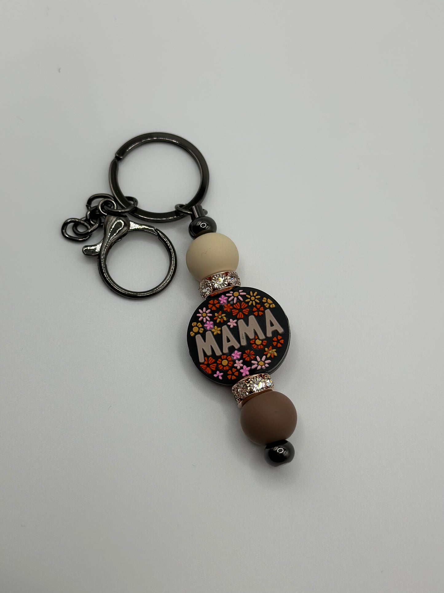 "Mama" bar Keychain