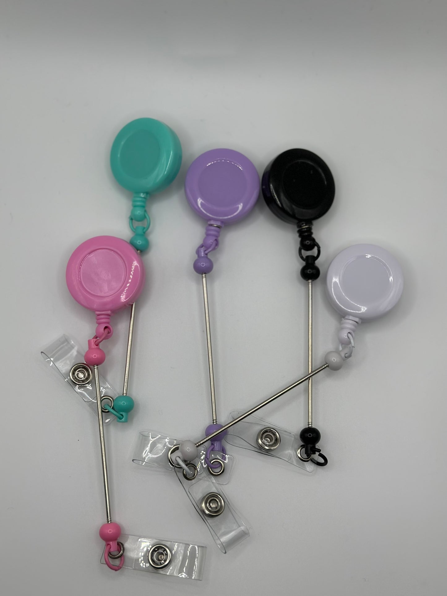 Custom badge reel