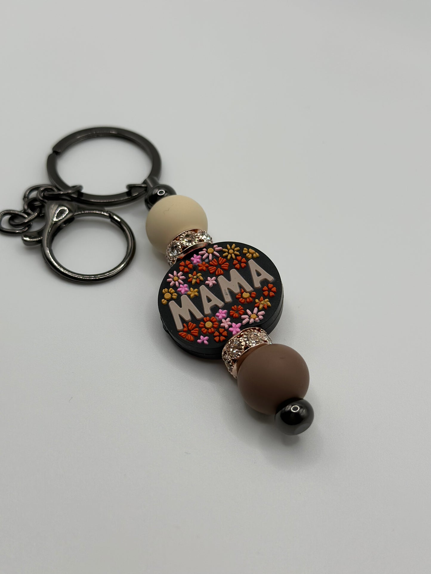"Mama" bar Keychain