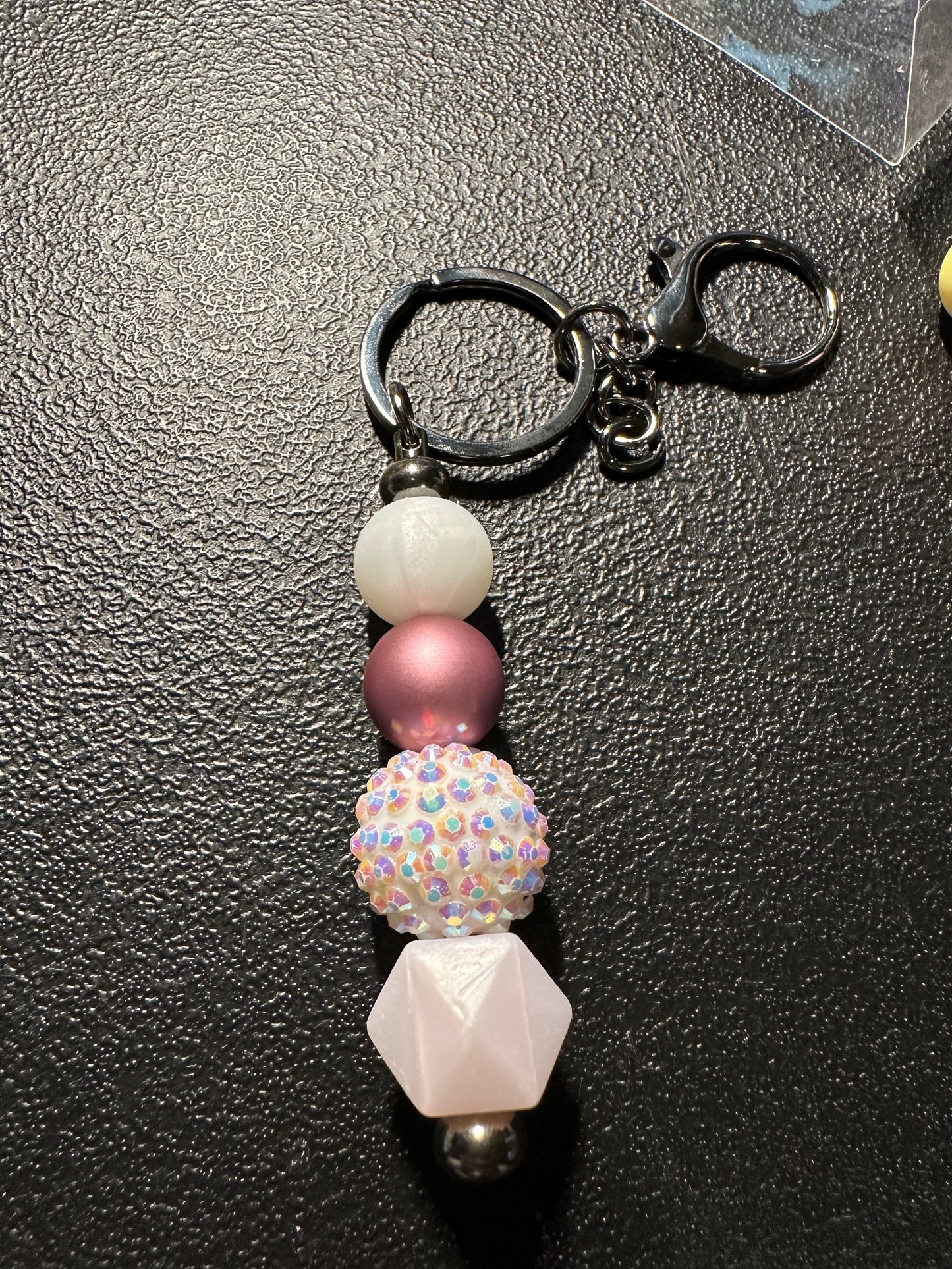 Hold the keys to my heart keychain
