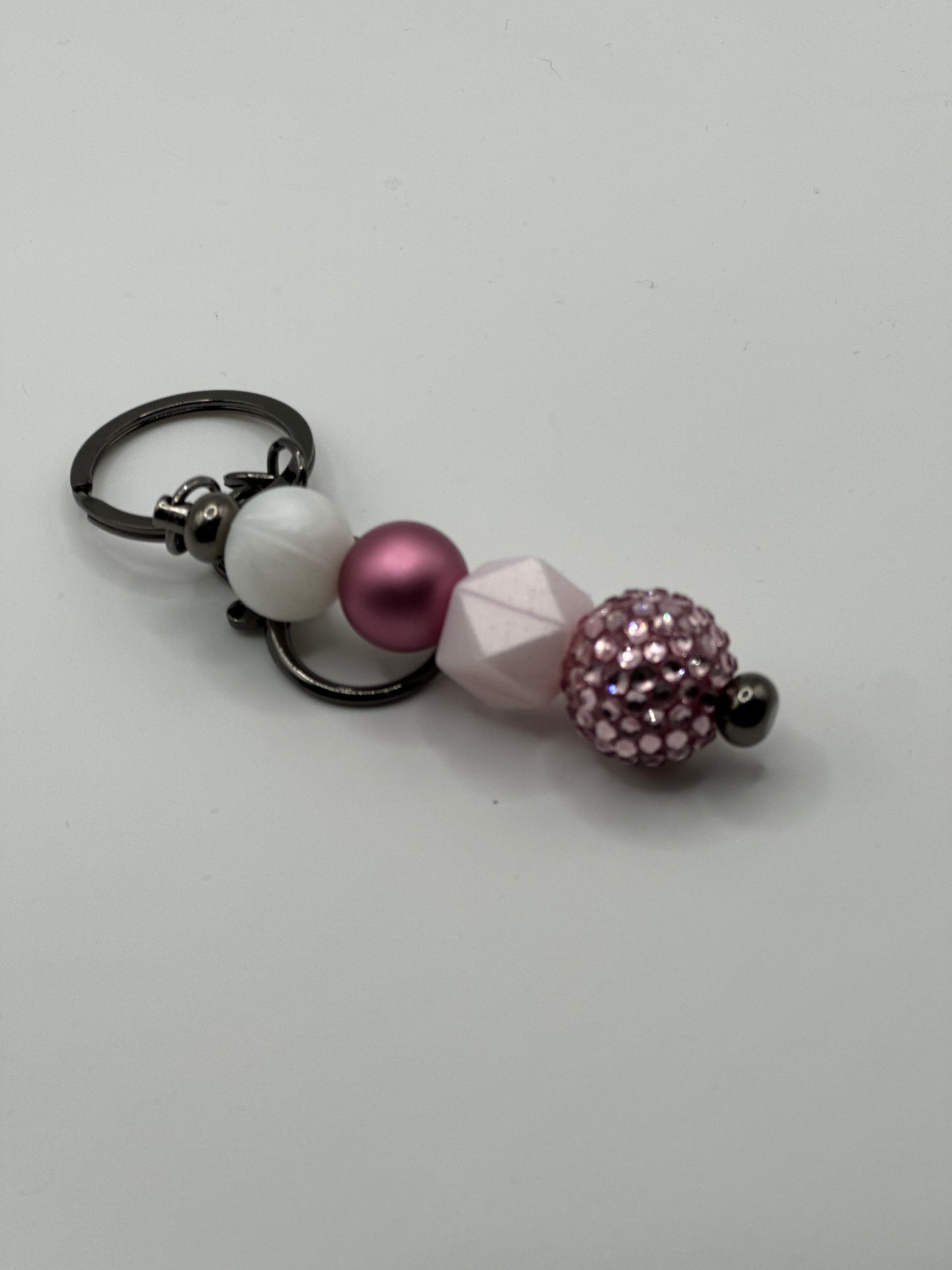 Hold the keys to my heart keychain