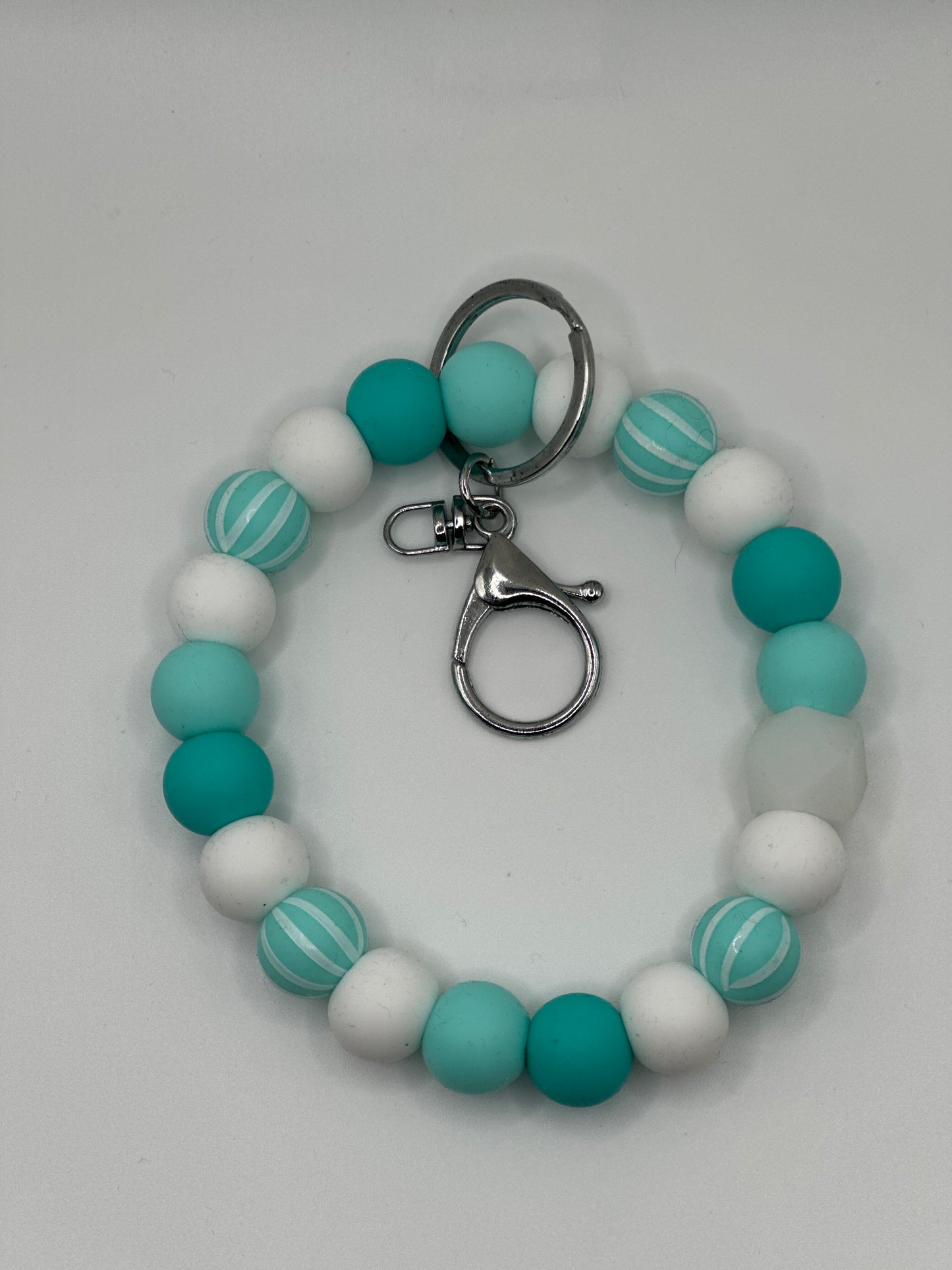 Coastal Waves Wristlet