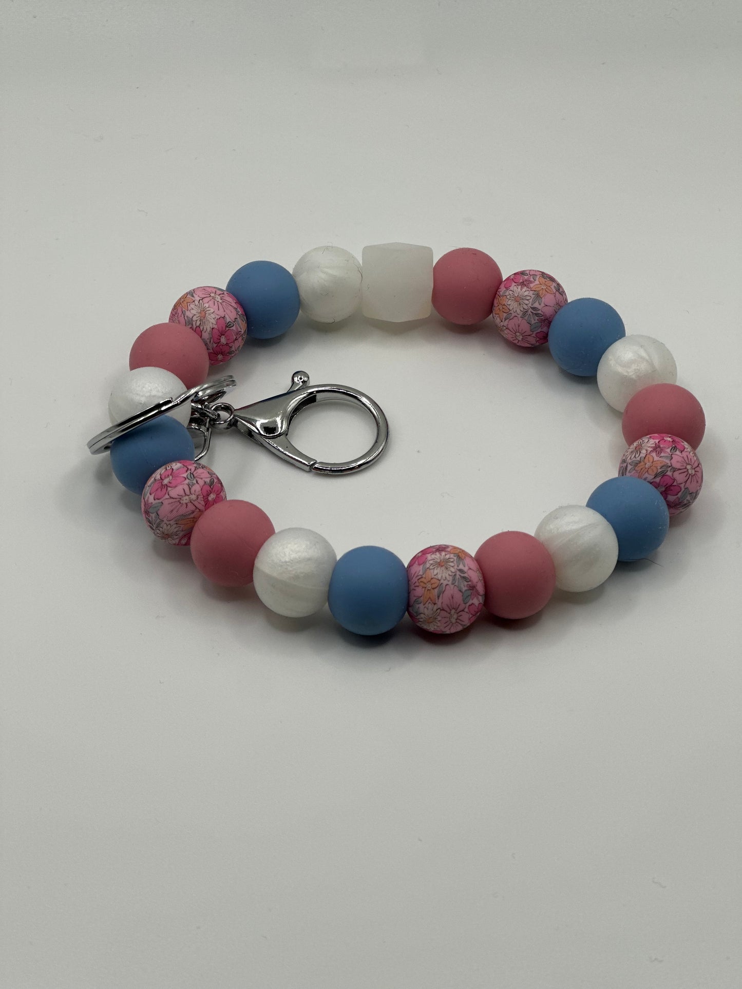 Blossom Breeze Wristlet