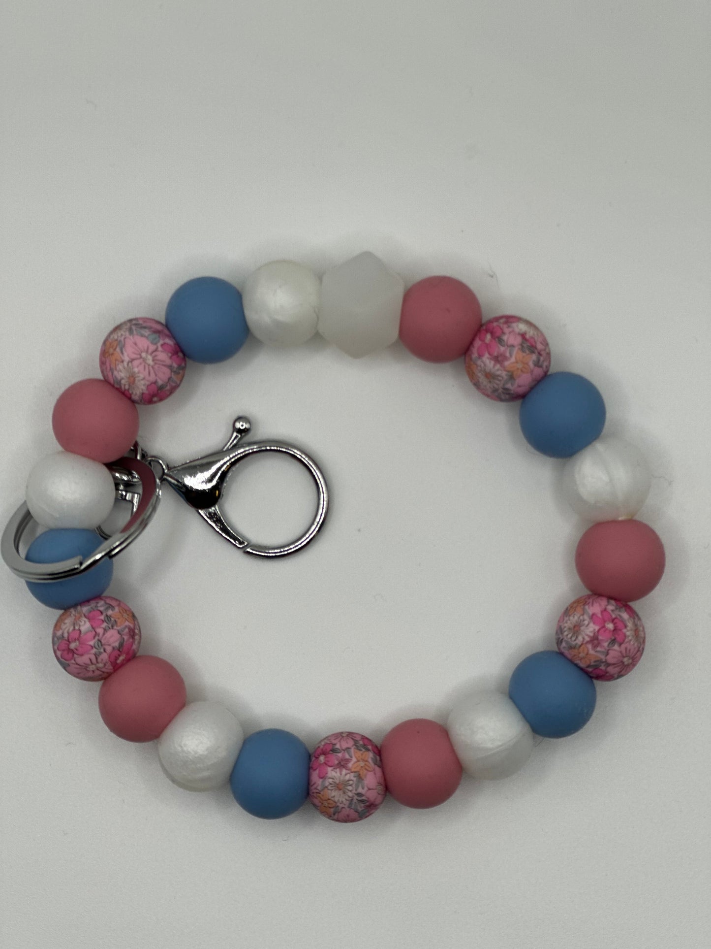 Blossom Breeze Wristlet