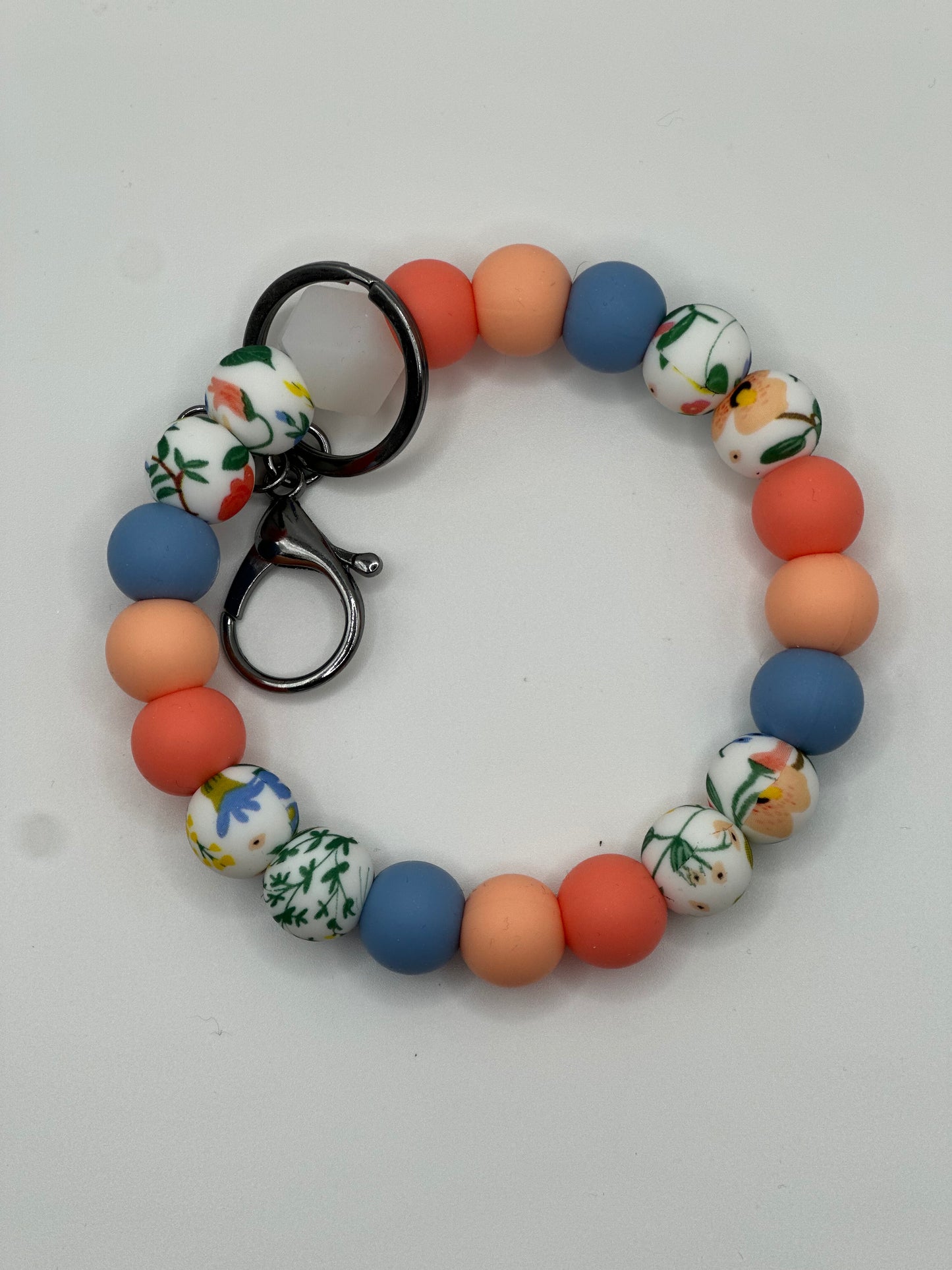 Sunset and Vine Wristlet