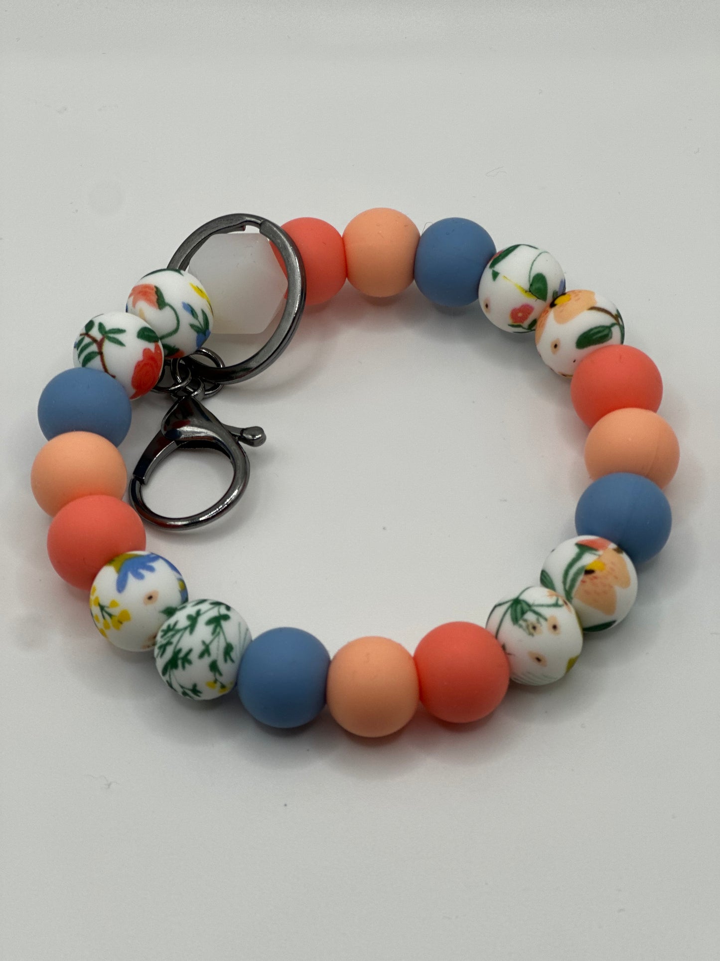 Sunset and Vine Wristlet