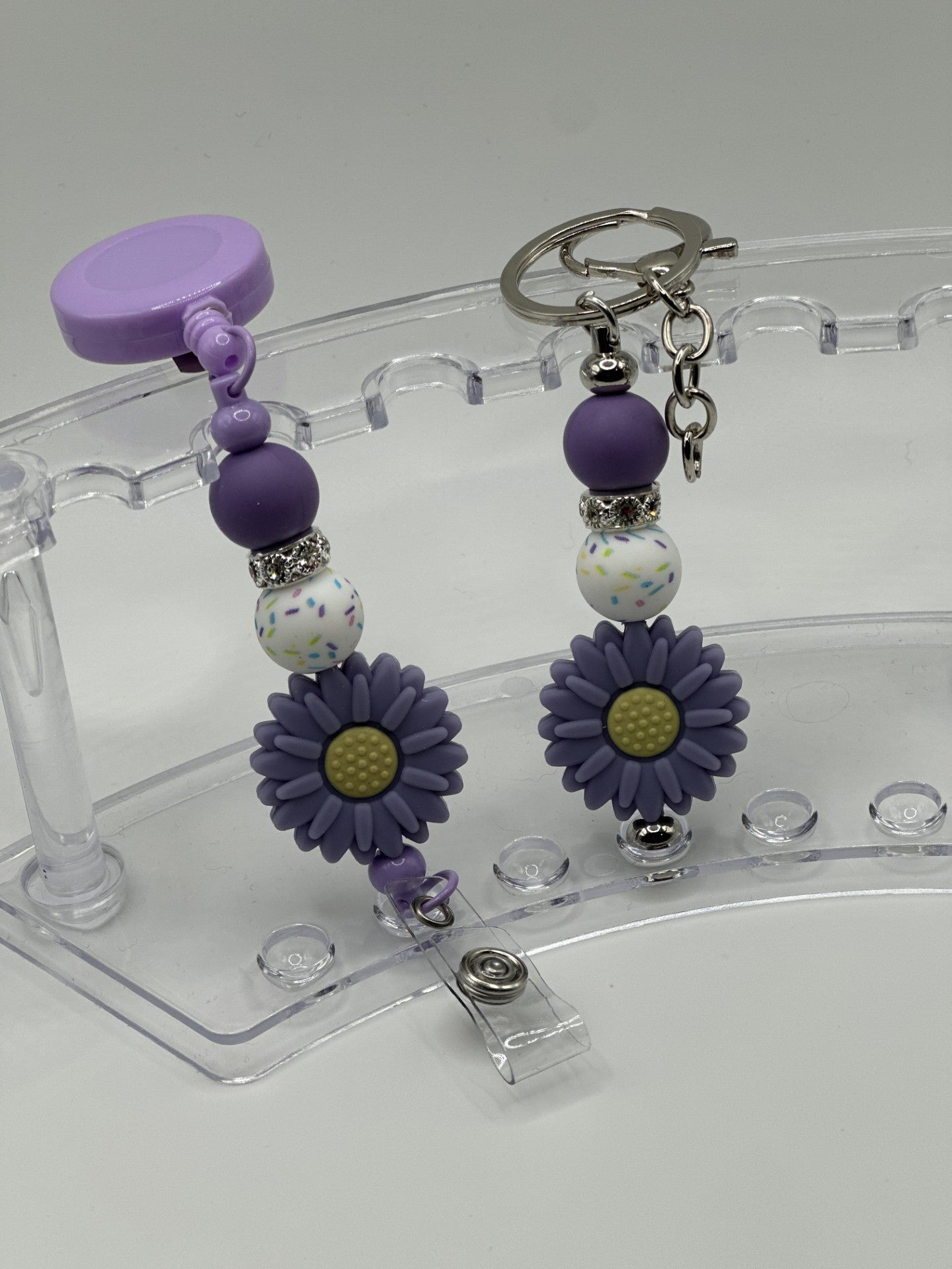 Lavender Daisy