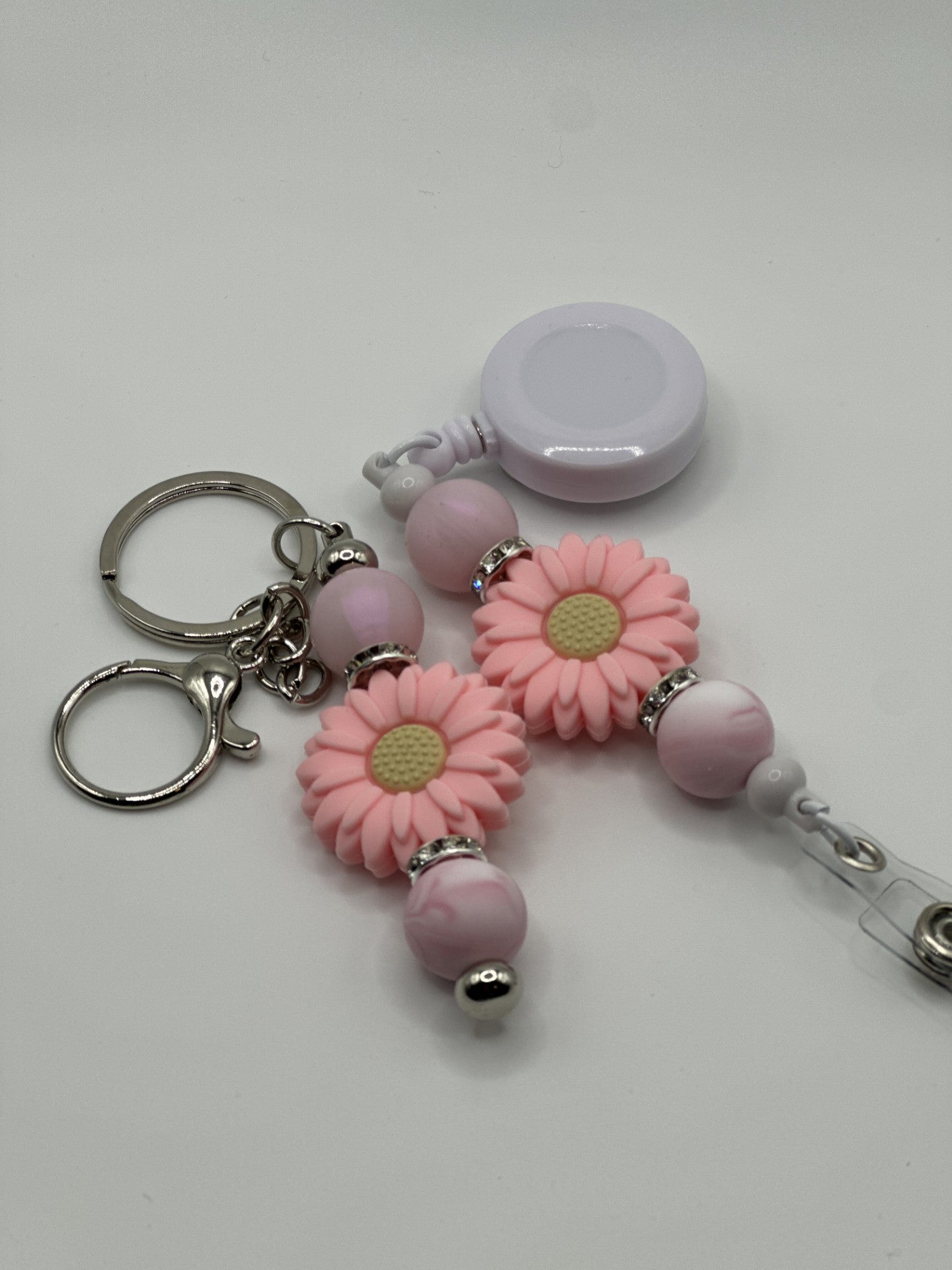 Soft Pink Daisy