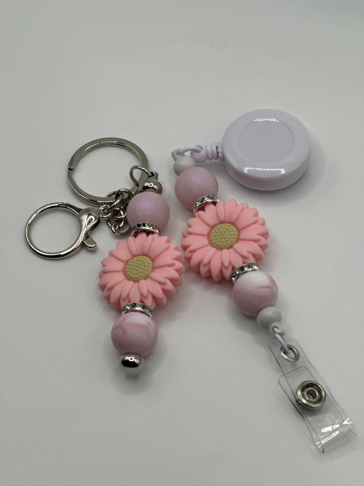 Soft Pink Daisy