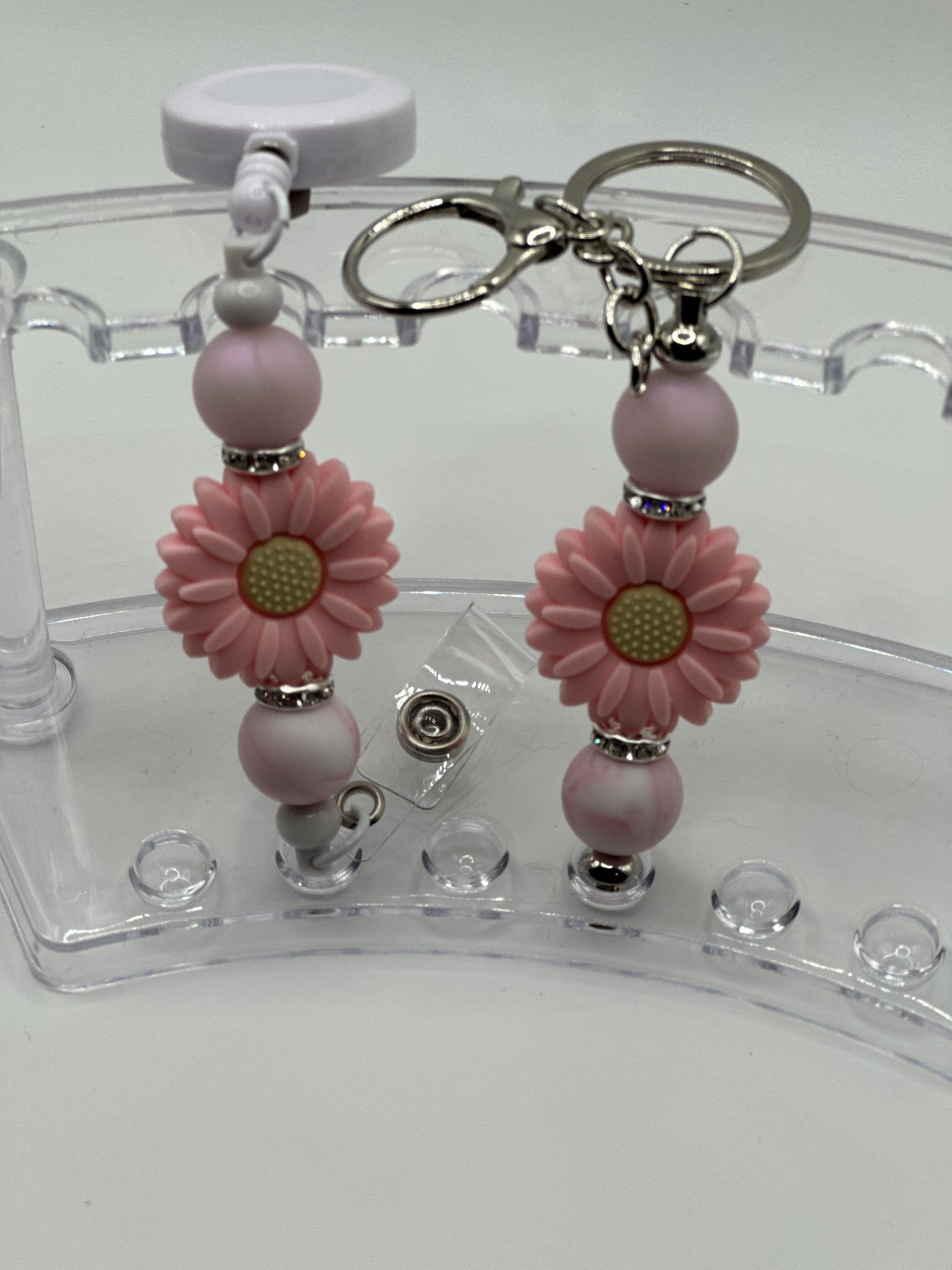Soft Pink Daisy
