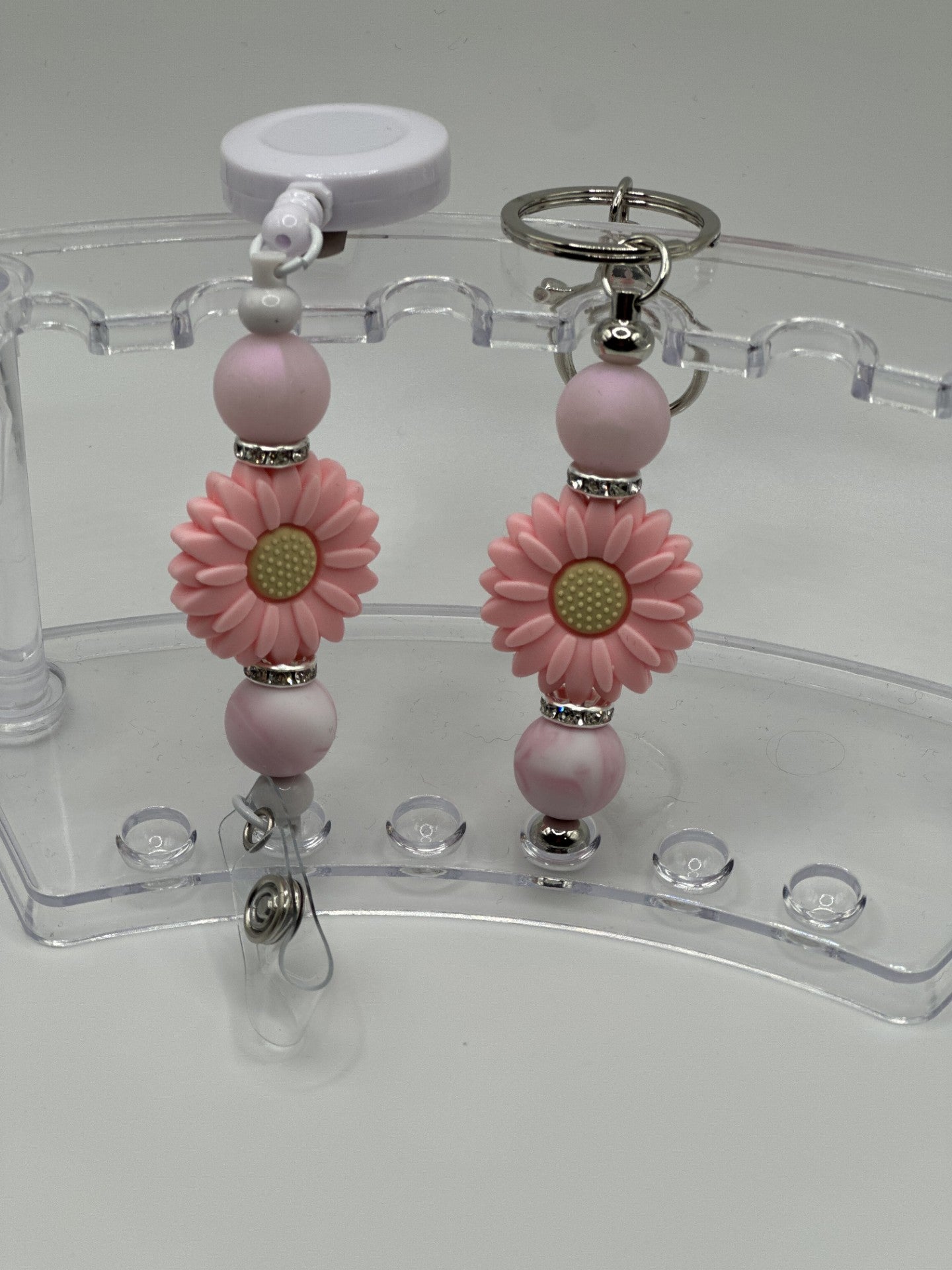 Soft Pink Daisy