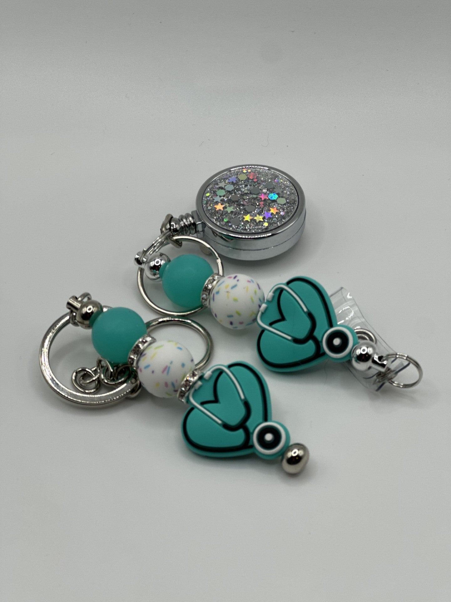 Teal Stethescope