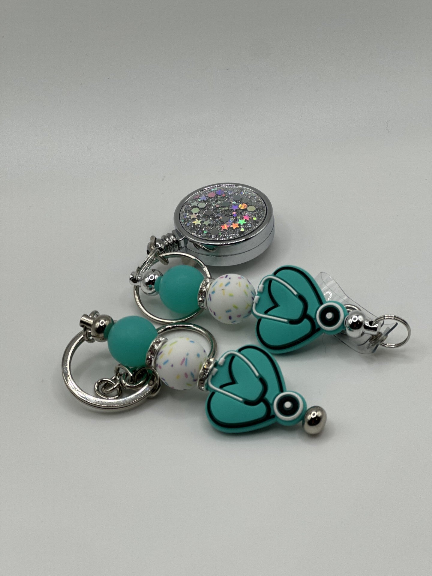 Teal Stethescope