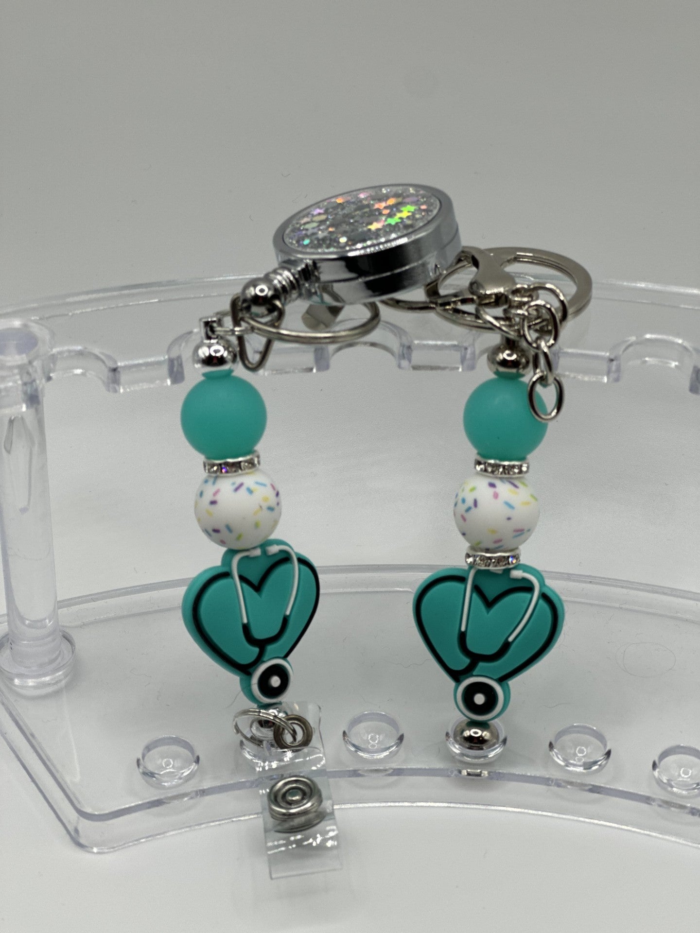 Teal Stethescope