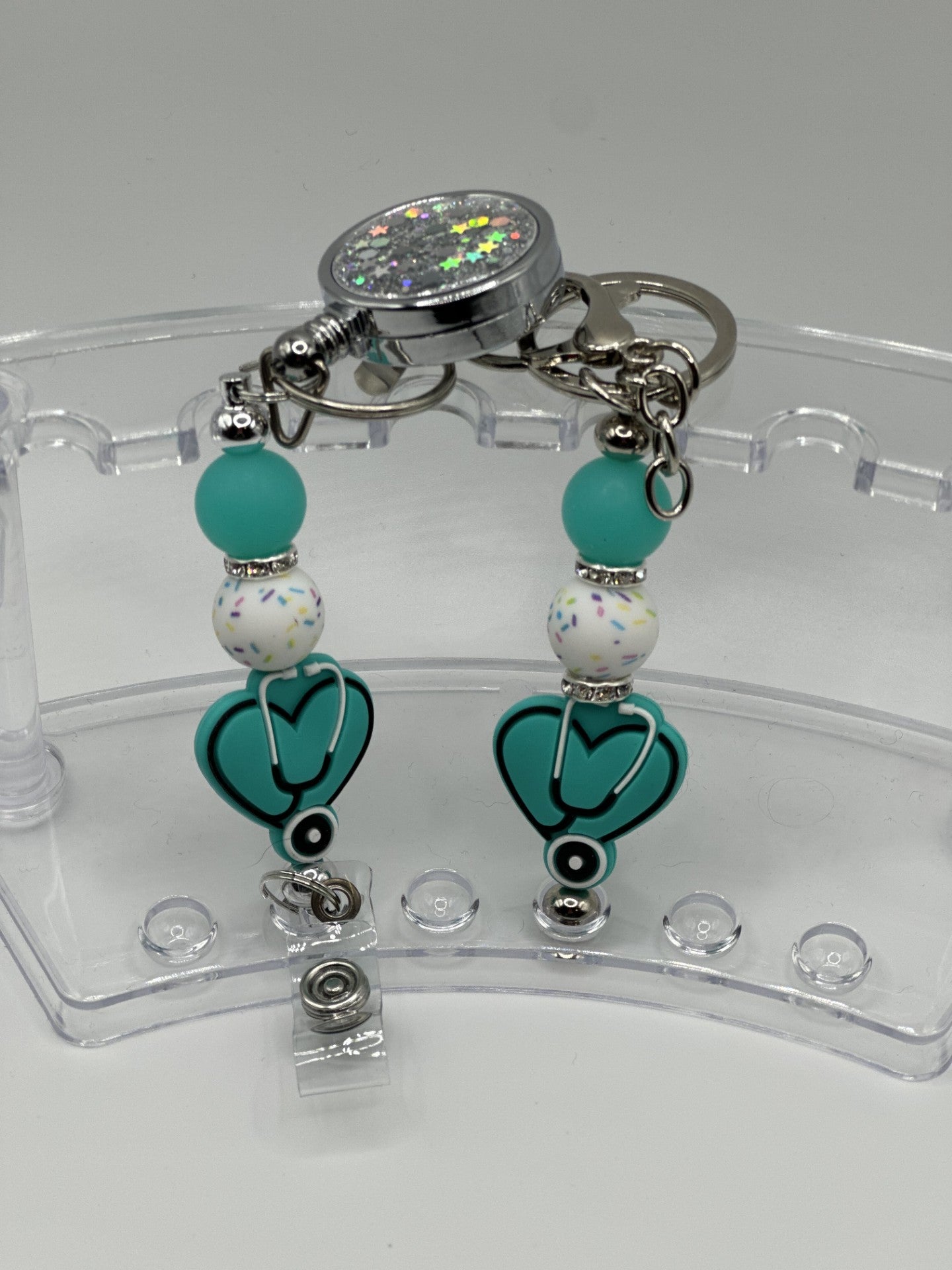 Teal Stethescope