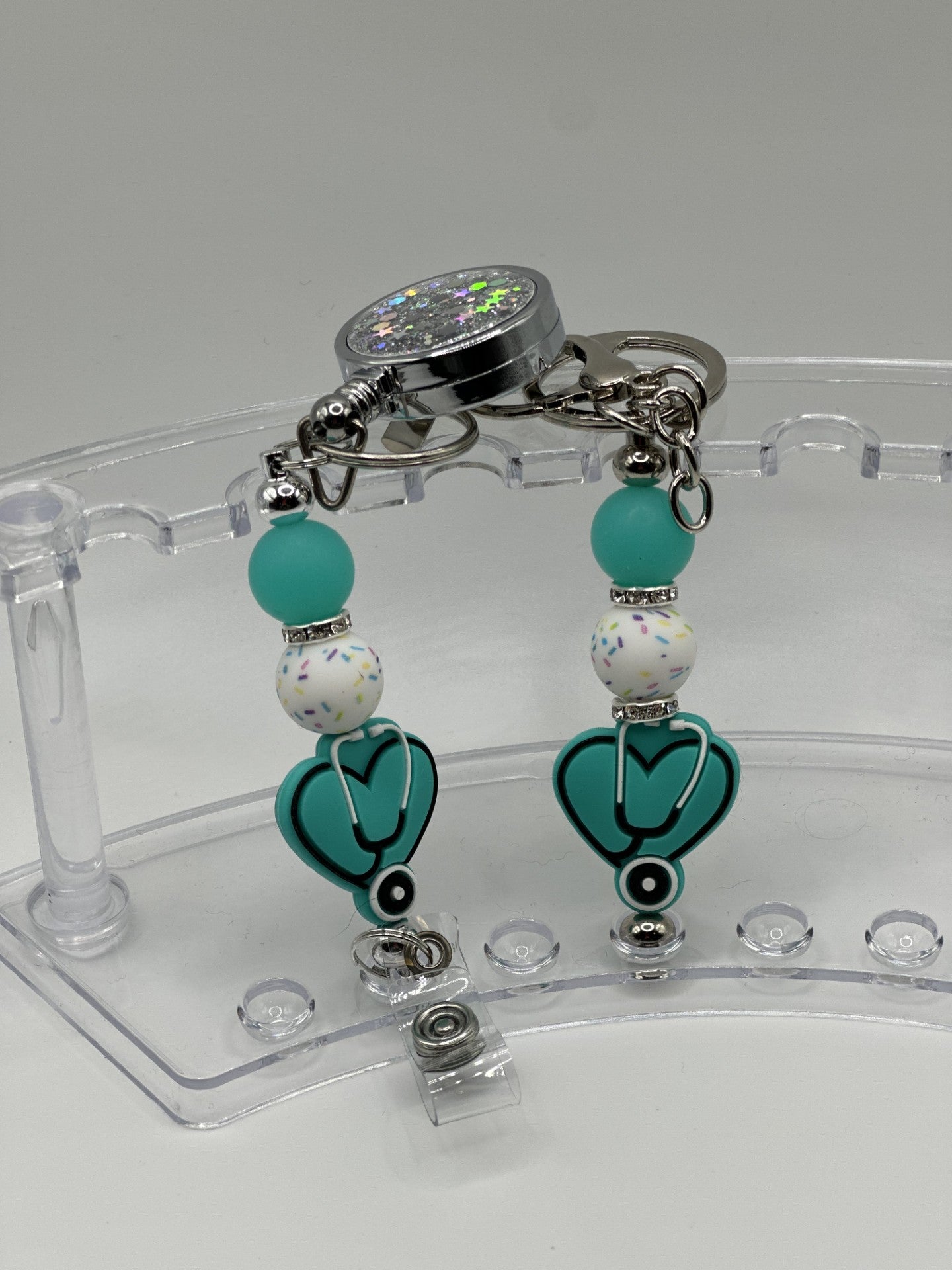 Teal Stethescope