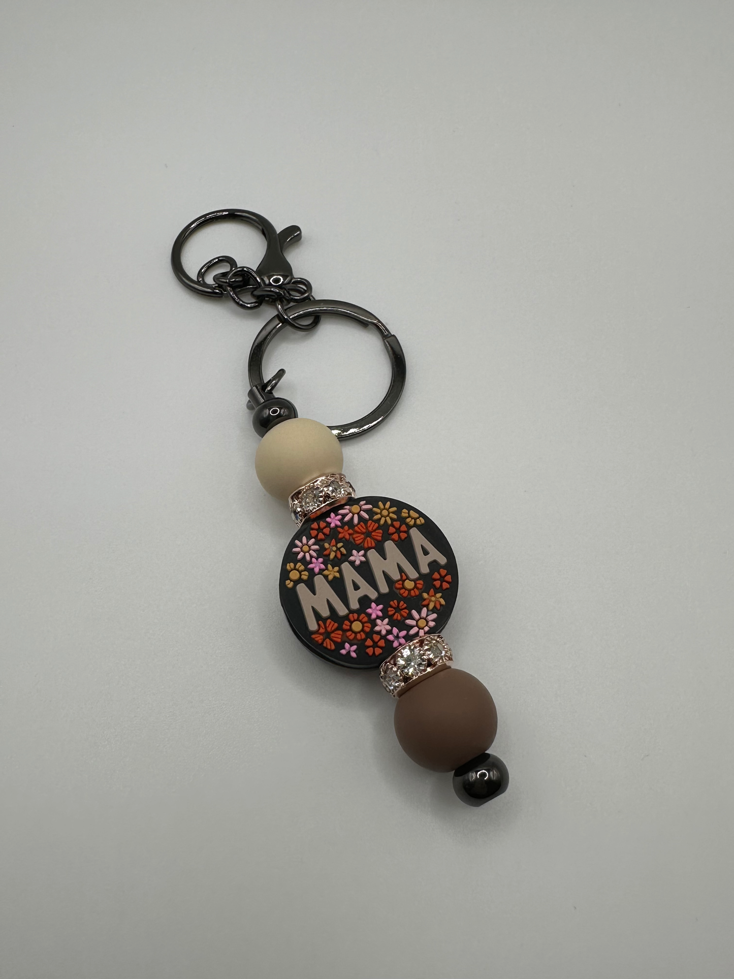 "Mama" bar Keychain