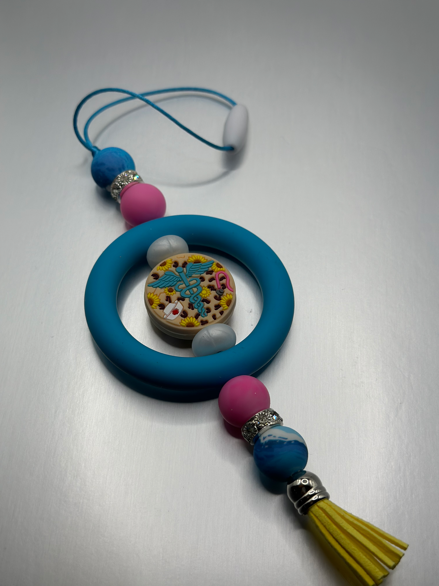 Summer Fun Car Charm