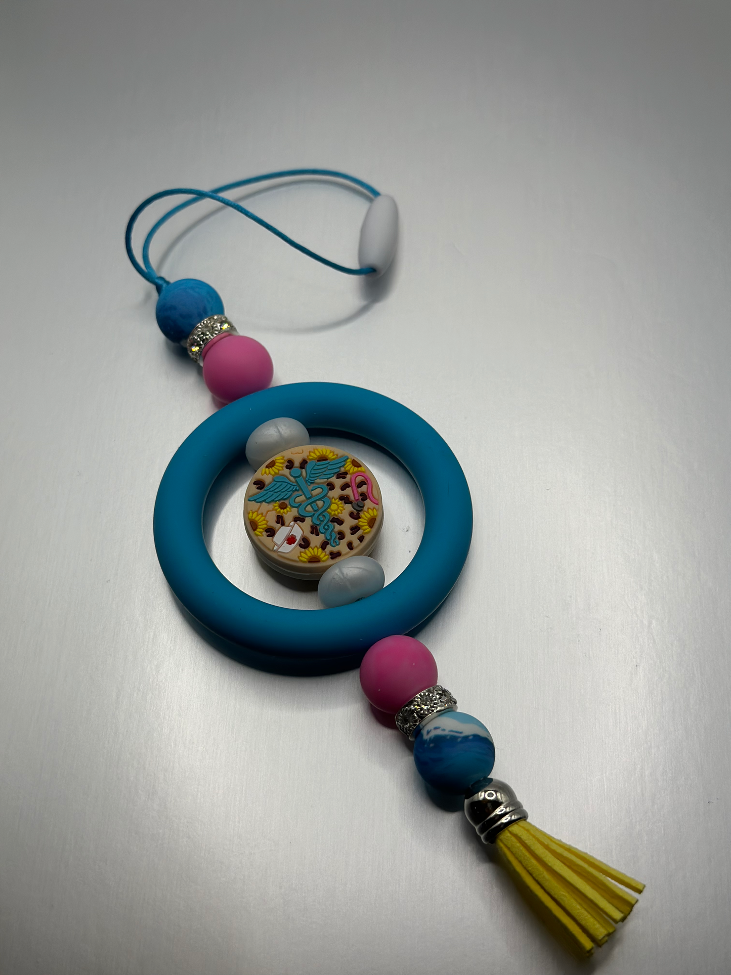 Summer Fun Car Charm