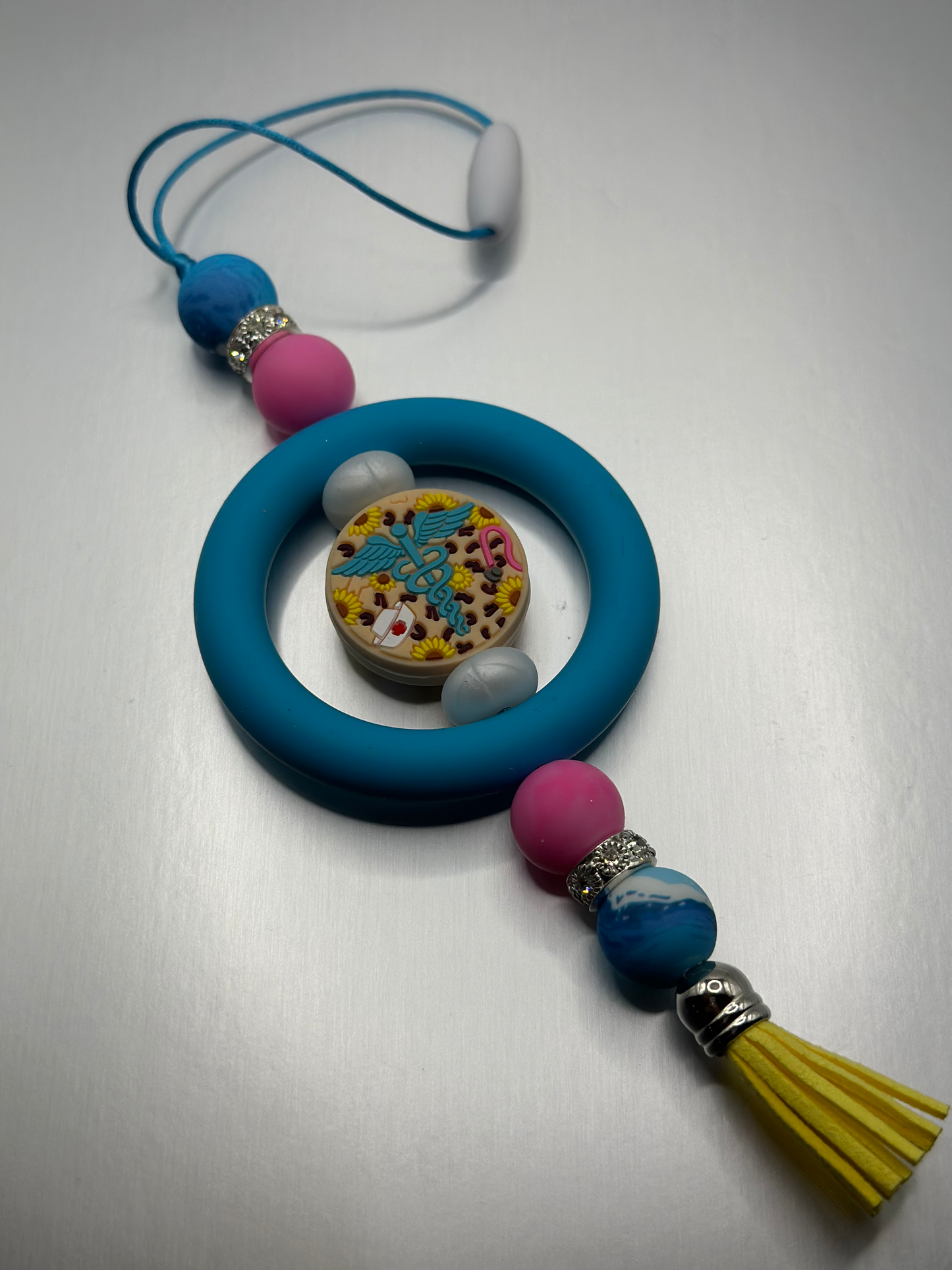 Summer Fun Car Charm