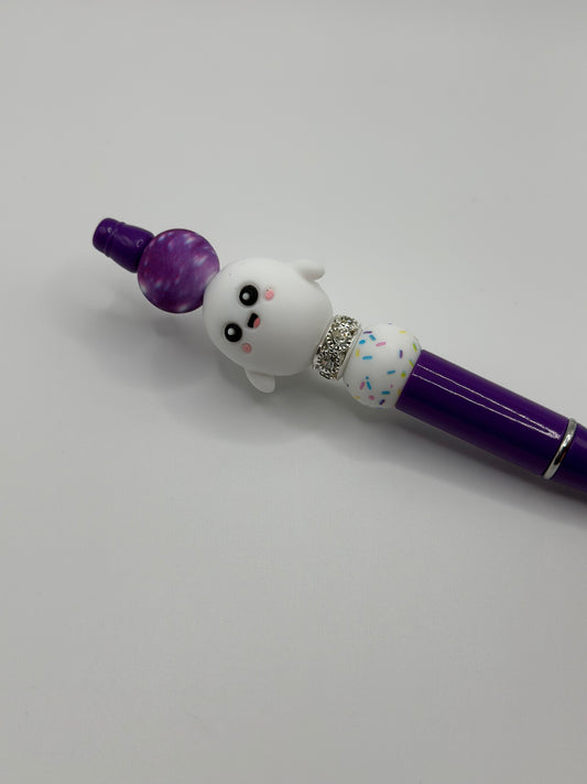 Ghostly Galaxy Pen