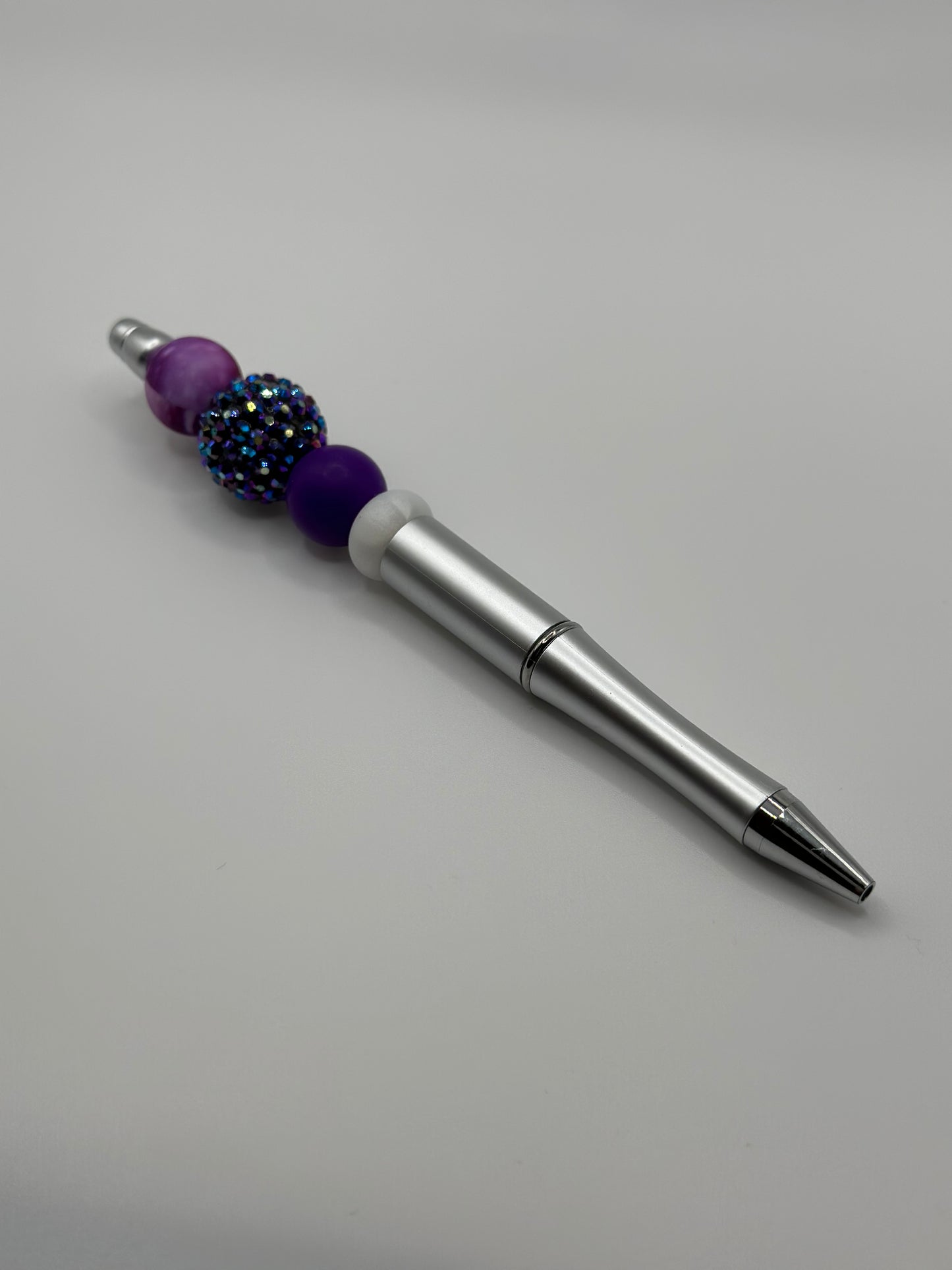 Purple Galaxy pen