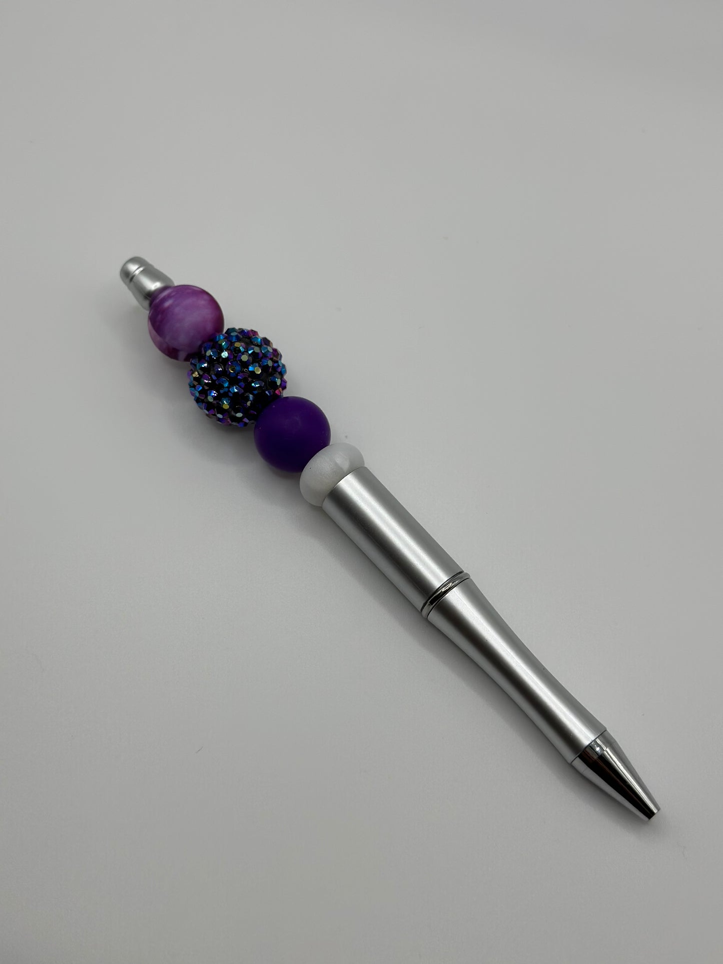 Purple Galaxy pen