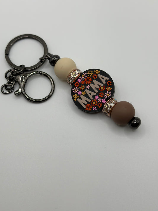 "Mama" bar Keychain