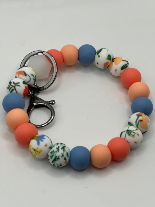 Sunset and Vine Wristlet