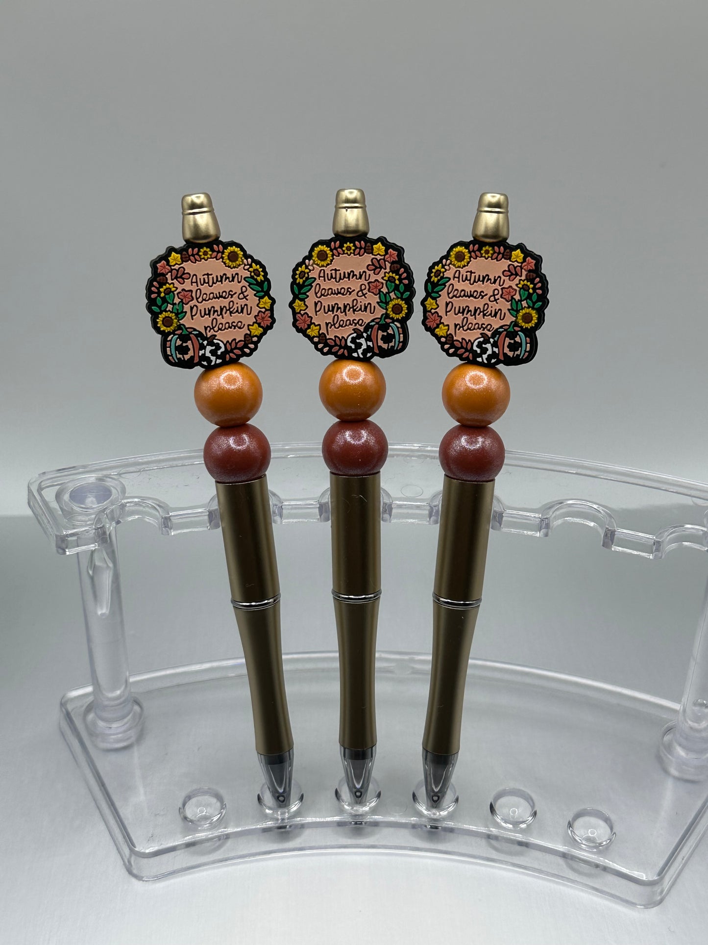 Fall Pens